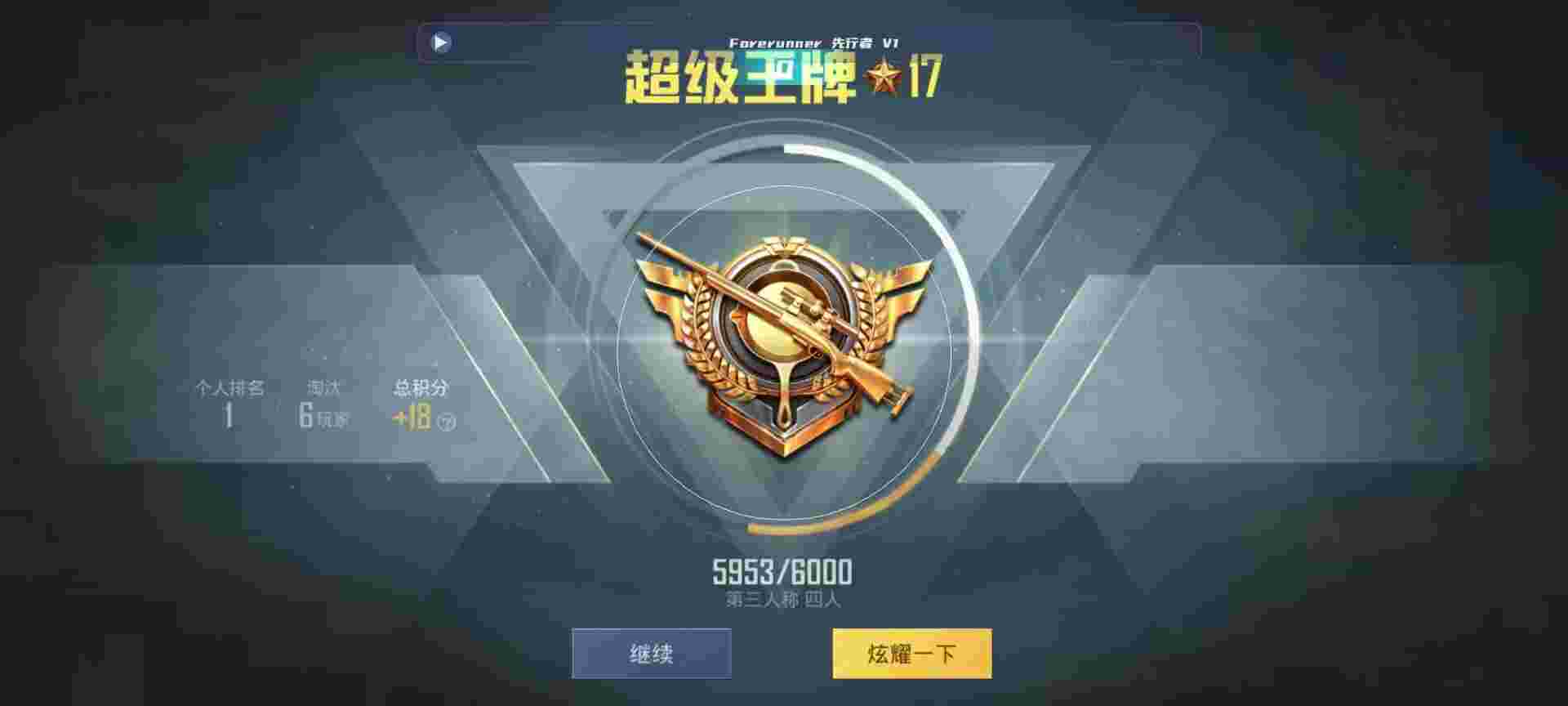 和平精英鸡腿辅助自瞄 - 和平15级小号批发辅助预览图